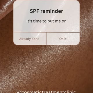 ☀️ SPF: The Real MVP of Your Skincare Routine ☀️

You can use all the serums, masks & treatments in 