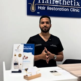 Some hair-loss treatments are worth discussing. Others are just expensive hope in nicer packaging 💭