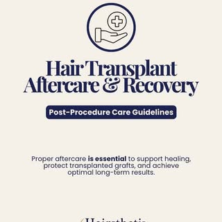 The procedure is only one part of the process... aftercare matters just as much when it comes to pro
