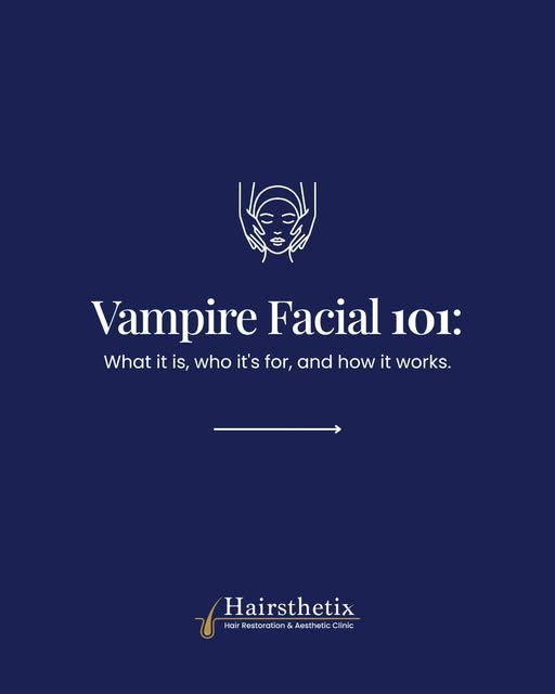 If you've heard of a Vampire Facial but aren't quite sure what it involves, you're not alone.

This 