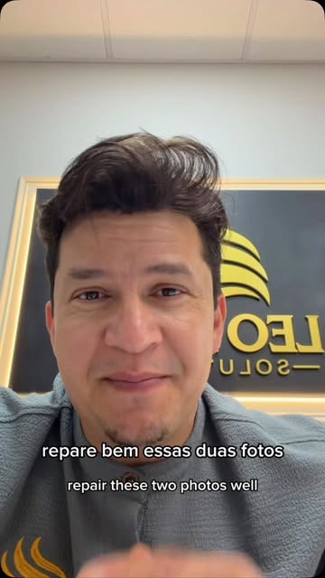 Qual seu medo ? Viva a sua vida de forma intensa e se joga. 

Aqui na Léo Hair Solutions, vc entra d