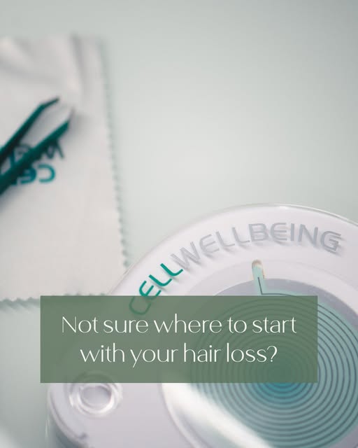 What if you didn’t have to guess where to start with your hair loss?

When multiple factors may be c