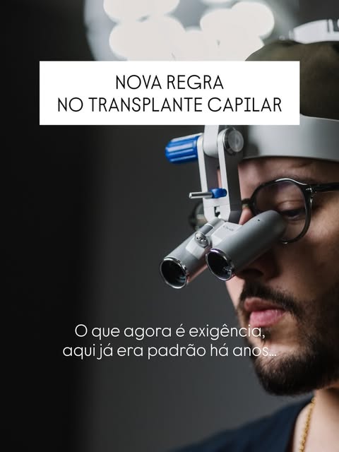 Segurança sempre fez parte da nossa forma de realizar transplante capilar.

Enquanto o cirurgião cui
