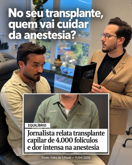 Talvez você esteja pensando no transplante capilar há anos. Talvez queira experimentar outro corte d