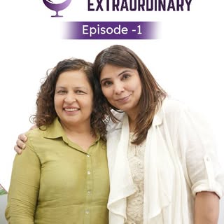 Everyday Extraordinary. ✨

Excited to come together with some brilliant minds for conversations that