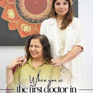Sitting down with Dr. Zinal, Pediatrician & Lactation Consultant, for a real conversation on parenti