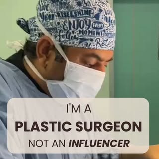 Not here for the numbers. Here for the difference knowledge can make.

In plastic surgery, expertise