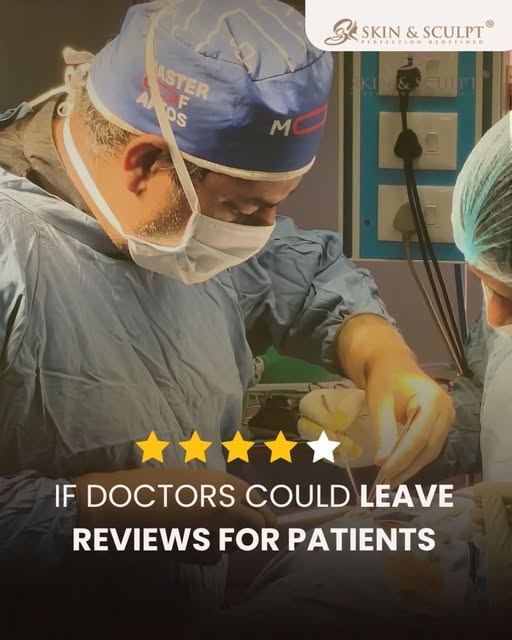 A Plastic Surgeon’s Perspective on Patient Reviews: Trust, Confidence & Transformation ✨

For me, pa