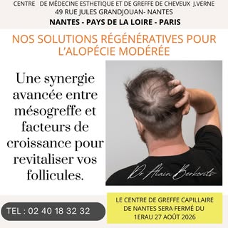 Dr Berkovits : "Le protocole de soins que je propose repose sur une approche de médecine régénérativ