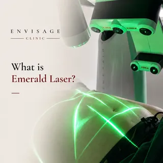 Emerald Laser is part of our regenerative and longevity focused approach to aesthetic medicine. 

Us