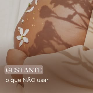 Skincare durante a gestação: o que NÃO utilizar? 🚫

Descubra o que não deve fazer parte da sua roti