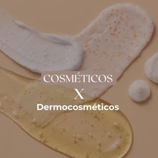 Você sabia que cosméticos e dermocosméticos não são a mesma coisa?

Assista para entender como escol