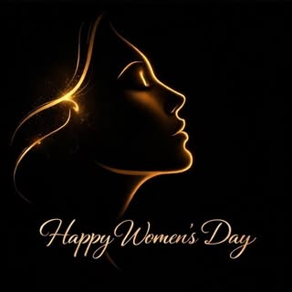 ✨ Happy Women’s Day

To the women who balance strength with grace, ambition with compassion, and res