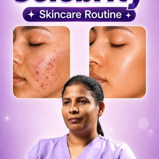 Great skin doesn’t come from using more products — it comes from using the right products consistent