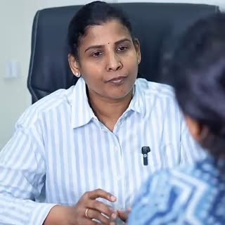 Concerned about loose or sagging skin around your face and neck?

In this reel, see how a patient co