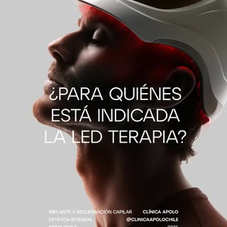 ✨ La medicina capilar avanza cada día con tecnología de última generación. En Clínica Apolo trabajam