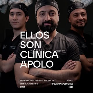 Detrás de cada paciente hay un equipo. 🤝

De eso se trata este video.

En Clínica Apolo no trabaja 