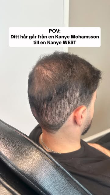 I guess we DO know 😎 

#madehairacademy 
#simonamohamsson #kanyewest #hårtatuering