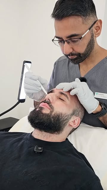 Remember Jimmy and his new nose?

Last week we showed you what bothered him, how we changed it, and 