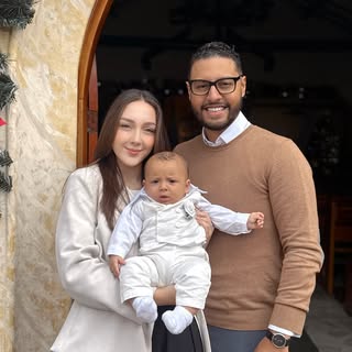 Fe, amor y familia✨ 🤍

#familygoals