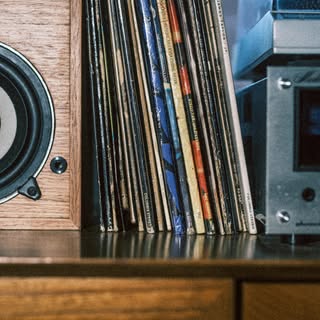 How do we choose our next record or playlist? Our approach with music curation is not the easy way o