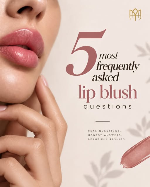 No more guessing. Let’s talk Lip PMU.
