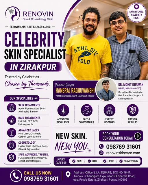 ✨ Trusted by Celebrities. Chosen by Thousands. ✨

We are delighted to welcome renowned singer Hansra
