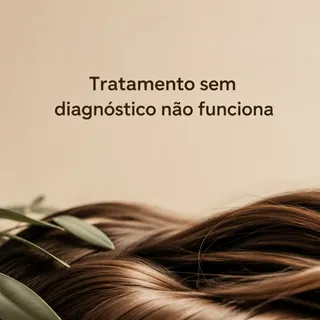 Muitas pessoas gastam fortunas com tônicos milagrosos sem entender que a perda de fios é apenas a po