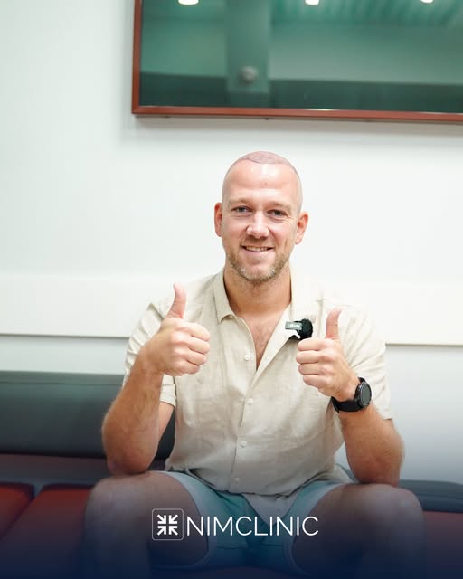 A hair transplant is not just a procedure  it is a complete experience.

At Nimclinic, we offer more