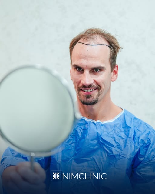 A new beginning starts with taking a fresh look at yourself. ✨

When it comes to hair transplantatio