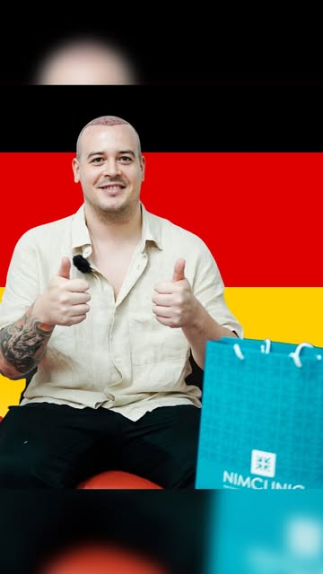 From Germany to Istanbul, starting a new hair journey…

We documented our patient’s hair transplant 