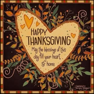 Happy Thanksgiving from all of us at
The Cutting Edge Suites 🧡