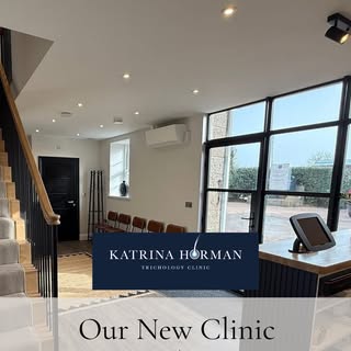 📍We’re Moving

We’re delighted to announce that Katrina Horman Trichology Clinic and CRLAB Jersey w