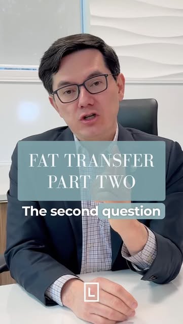 Is fat transfer permanent? 💭 The answer depends on a combination of several factors. While transfer