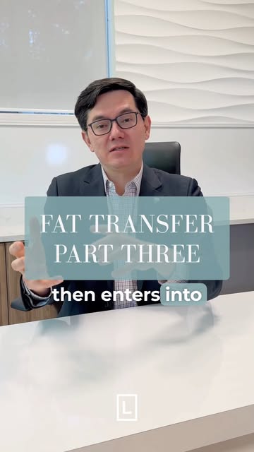 One of the most common questions I get about facial fat transfer is whether the results are permanen