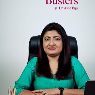 Confused by conflicting Aesthetic Medicine advice? 🧐 Dr. Asha Biju is stepping in to clear the air.