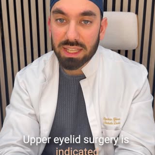 Upper eyelid surgery is not about changing who you are it’s about restoring a lighter, more refreshe