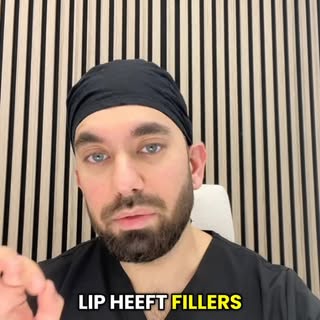 Niet elke dunne lip heeft fillers nodig.
#lipfiller #liplift #cosmetischechirurgie #esthetiek #lippe