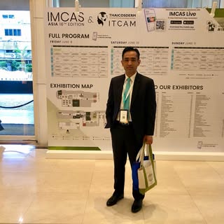 IMCAS Bangkok 2023 with the stalwarts of Plastic Surgery