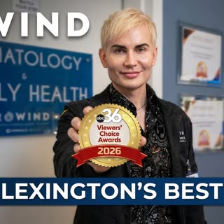 LEXINGTON, KY — Rewind Aesthetics, Dermatology & Trichology is proud to announce it has been named a