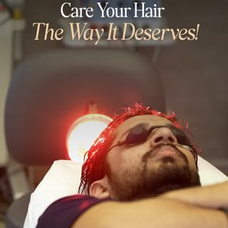 Your hair deserves more than quick fixes. It deserves the right care.

Hair fall, thinning, dandruff