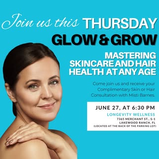 Learn the latest non-invasive techniques for skin and hair for every age with esthetician and tricho