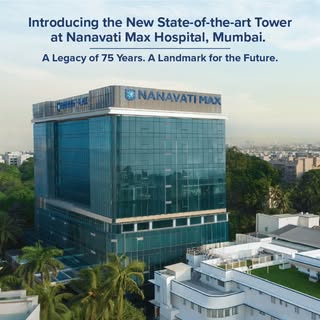 For 75 years, Nanavati Max Hospital, Mumbai, has been a trusted healthcare institution. With the lau