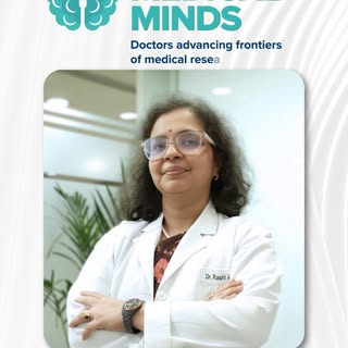 In this episode of Max Medical Minds, Dr Rashi Agrawal discusses a study published in the journal ‘P