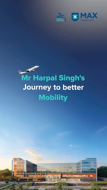 From pain and limited mobility to walking towards a stronger tomorrow.
 
For Mr. Harpal Singh, walki