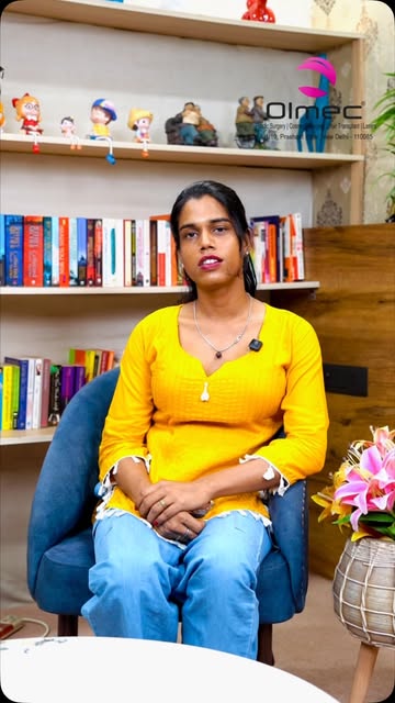 💗 A Journey of Trust, Care & Transformation ✨

Meet Vishakha from Kolkata, who chose Olmec for her 