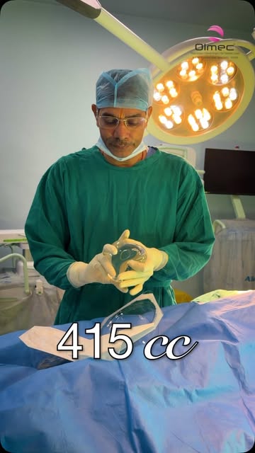 ✨ 415cc Breast Augmentation Natural Look, Beautiful Projection! ✨

A personalised breast augmentatio
