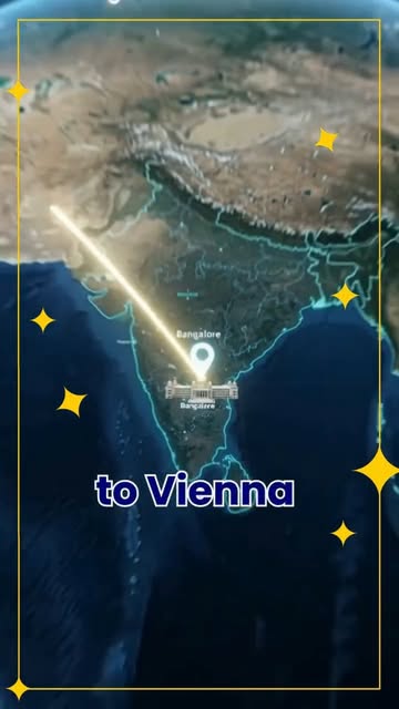From Bengaluru to Vienna, a milestone worth celebrating. 🌍

We are proud to share that Dr. Sandeep 