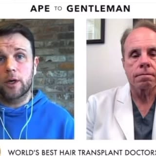 Voted one of the very best hair transplant surgeons in the world and part of the prestigious IAHRS.
