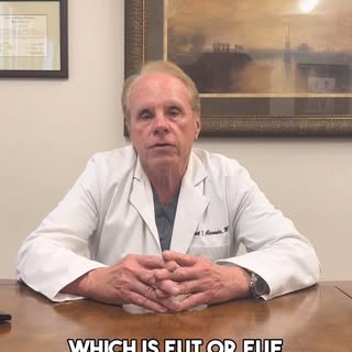 Not sure which hair transplant method is right for you? Dr. Scott Alexander specializes in both FUT 